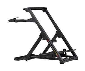 Gamingstol - Next Level Racing Wheel Stand 2.0 Gaming stol hjul / pedaler stand - Karbonstål - Opptil 150 kg - NLR-S023