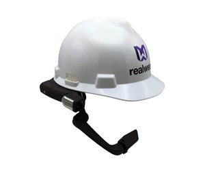 Sikkerhet - REALWEAR MSA V-Gard - hard hat - 171056