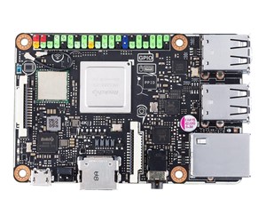 Stasjonær - Mini PC/Barebone - ASUS Tinker Board R2.0 - 90ME03D1-M0EAY0