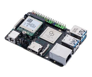 Stasjonær - Mini PC/Barebone - ASUS Tinker Board 2 - 90ME01N0-M0EAY0