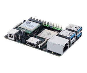 Stasjonær - Mini PC/Barebone - ASUS Tinker Board 2S - 90ME01P1-M0EAY0