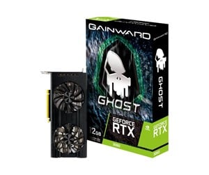 Grafikkort - Gainward GeForce RTX 3060 Ghost - 12GB GDDR6 RAM - Grafikkort - 471056224-2430