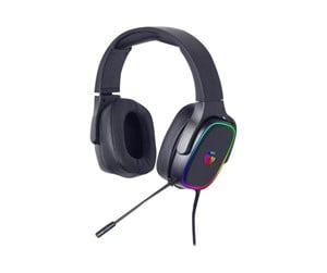 Hodetelefoner - Gembird GHS-SANPO-S300 - headset - GHS-SANPO-S300