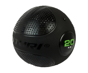 Sport & Fitness - Tunturi Slam Ball 20kg - 14TUSCF026IONE SIZE