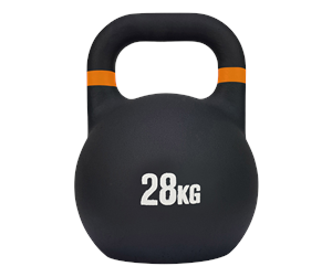 Sport & Fitness - Tunturi Comp. Kettlebell 28kg - 14TUSCF072IONE SIZE