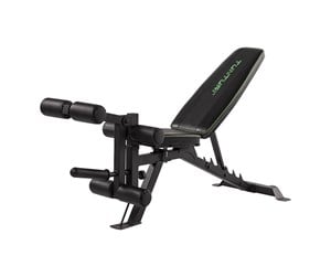 Sport & Fitness - Tunturi UB60 Training Bench - 17TSUB6000IONE SIZE