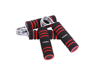 Sport & Fitness - Toorx HANDGRIPS SOFT - AHF-021SORTONE SIZE