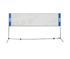 Fotball & Ballspill - ASG Badminton/Tennis Net 3 M - ASG1007IONE SIZE