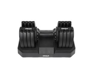 Sport & Fitness - ASG ADJUSTABLE DUMBBELL 32 KG - ASG4011IONE SIZE