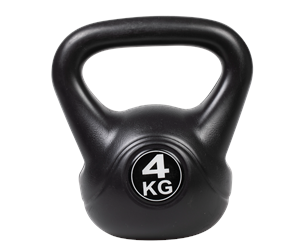 Sport & Fitness - ASG KETTLEBELL 4KG - ASG4038IONE SIZE