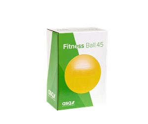 Sport & Fitness - ASG Fitnessball 45 cm - ASG4105IONE SIZE