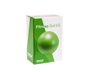 Sport & Fitness - ASG Fitnessball 65 cm - ASG4106IONE SIZE