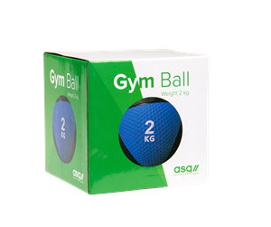 Sport & Fitness - ASG Medicine Ball 2 kg - ASG4108IONE SIZE