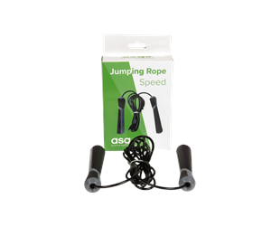 Sport & Fitness - ASG Jumping Rope Speed - ASG4122IONE SIZE