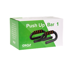 Sport & Fitness - ASG Push Up Bar 1 - ASG4129IONE SIZE