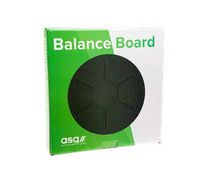 Sport & Fitness - ASG Balance Board - ASG4138IONE SIZE