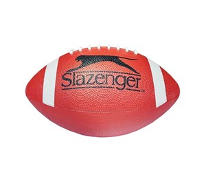 Fotball & Ballspill - Slazenger American Rubber Football - SL307345IONE SIZE