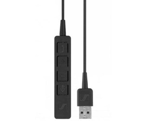 Hodetelefoner - EPOS SENNHEISER USB CC 1x5 CTRL - 508320