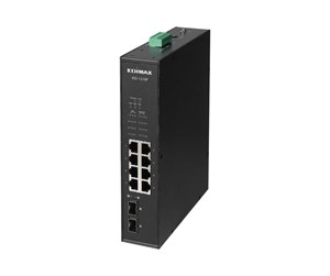 Switch/splitter - Edimax Switch  IGS-1210P - IGS-1210P