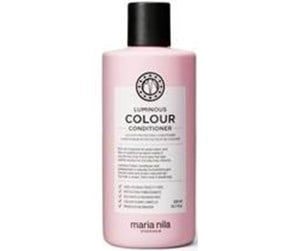 Hårpleie - Maria Nila Luminous Colour Conditioner 300 ml - S-MN-038-B9