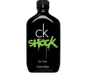 Parfyme & Dufter - Calvin Klein CK One Shock for Men Eau de Toilette (200 ml) - 3607342401426