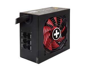 Strømforsyning (PSU) - Xilence Performance A+ III Series XP850MR11 Strømforsyning (PSU) - 850 Watt - 120 mm - ATX 2.52 - 80 Plus Bronze sertifisert - XN089