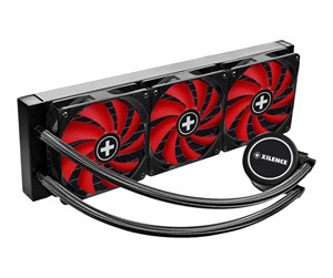 Prosessor-kjøler - Xilence Performance A+ Series LiQuRizer LQ360 400W Watercooling - CPU Vannkjøling - XC978