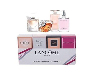 Gavesett - Lancome The Best Of  Fragrances Miniture Set - 3660732559572