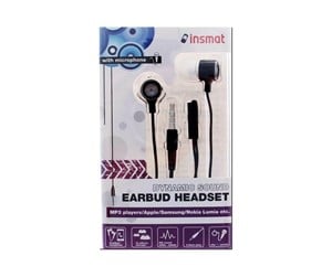 Hodetelefoner - Insmat - headset - 560-8693