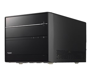 Stasjonær - Mini PC/Barebone - Shuttle XPC cube SH570R6 Plus - PC-SH570R621