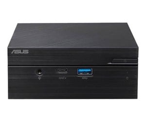 Stasjonær - Mini PC/Barebone - ASUS Mini PC PN41 BBC129MVS1 - 90MR00I1-M000B0