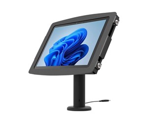 Skjermholder - Compulocks The Rise Surface Stand Kiosk - TCDP01580SPSB