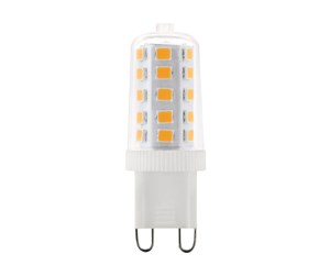 LED-lyspære - EGLO LED-lyspære 3W/830 320 lumen dimmable G9 - 110156