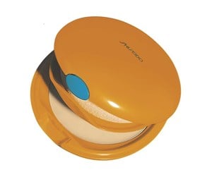 Sminke - Shiseido Tanning Compact Foundation SPF F6 Natural 12 g - 730852126244