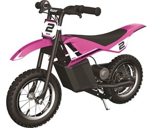 Elektrisk bil - Razor MX125 Dirt Rocket Magenta Pink - 15173863