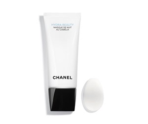 Ansiktspleie - Chanel Hydra Beauty Overnight Mask With Camellia - 3145891410907