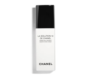 Ansiktspleie - Chanel La Solution 10 De  Sensitive Skin Cream - 3145891410303