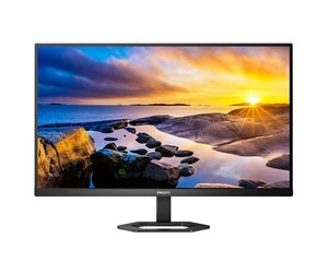 Skjerm - 27" Philips 5000-Series - 2560x1440 - IPS - 65W USB HUB - 27E1N5600AE/00