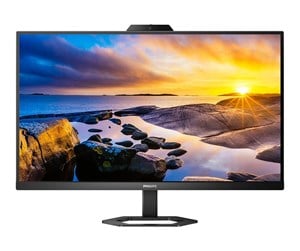 Skjerm - 27" Philips 5000 Series - 2560x1440 - IPS - 65W USB-C - 27E1N5600HE/00