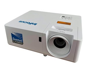 Prosjektor - InFocus Prosjektor Quantum Laser Core Series - 1280 x 800 - 0 ANSI lumens - INL156