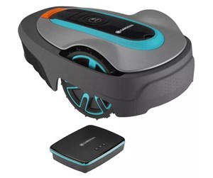 Robotgressklipper - Gardena smart SILENO city Robotic Lawnmower 250 m² - 19601-72