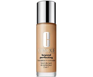 Sminke - Clinique Beyond Perfecting Foundation + Concealer - Ginger - 020714712068