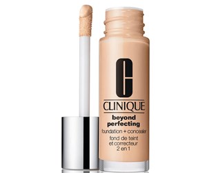 Sminke - Clinique Beyond Perfecting Foundation + Concealer - Alabster - 020714711856