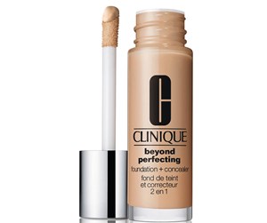 Sminke - Clinique Beyond Perfecting Foundation + Concealer - Neutral - 020714711924