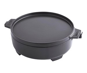 Grill & Tilbehør - Weber Dutch Oven Duo - 8857