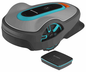 Robotgressklipper - Gardena smart SILENO life Robotic Lawnmower, LONA-technology, 1000 m² - 19702-75