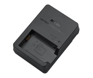 Kamerabatteri & Batterigrep - Nikon MH-32 charger for EN-EL25 (EU) - VEA024EA