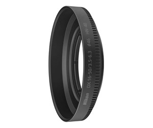 Kamera & Objektivtilbehør - Nikon HN-40 Lens Hood for Z DX 16-50mm VR - JMB00701