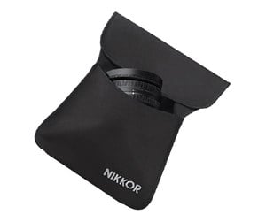 Foto- & Videotilbehør - Nikon Lens Case CL-C4 - JME00601