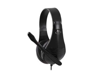 Hodetelefoner - Esperanza Headset - Black - EH209